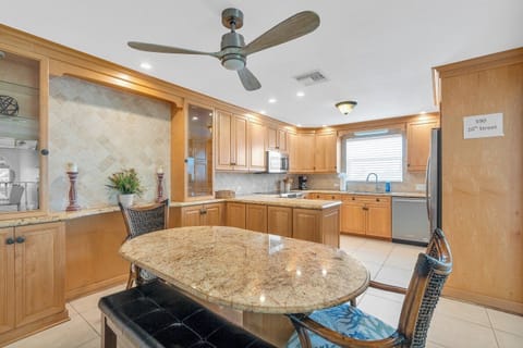 Upper Level - Kitchen view 4