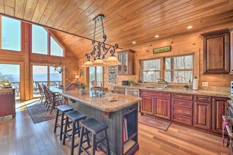 Kitchen | Premium Grind & Brew Coffee Maker | 1st Floor