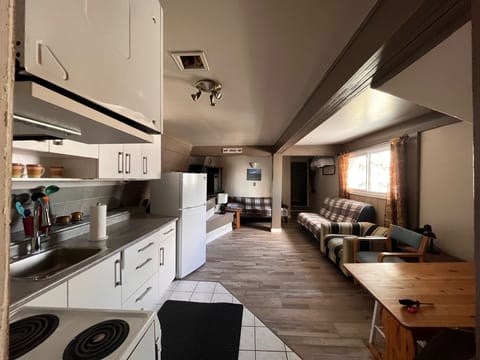 Renovated Living Room