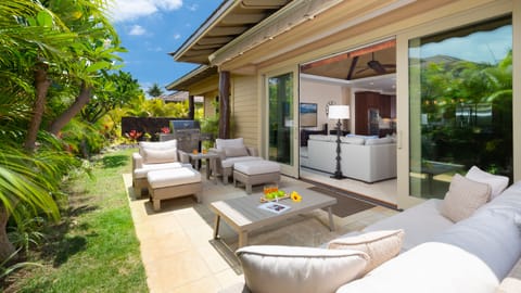 Welcome to Shades of Summer at the KaMilo community in the Mauna Lani Resort