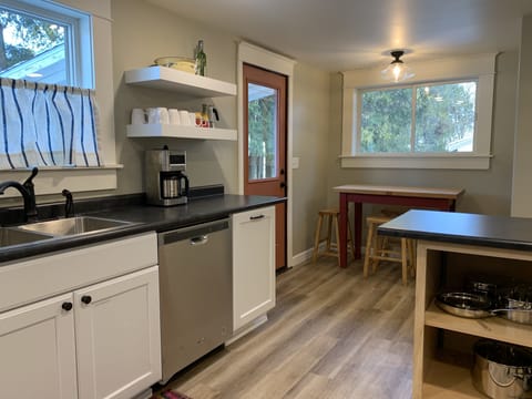 Kitchen remodeled in 2022