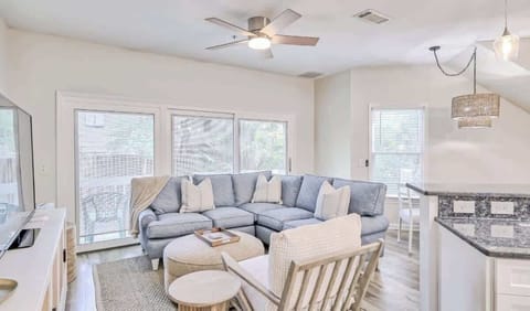Open Living Space