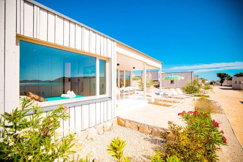 This house is not only beautiful, but also practical.