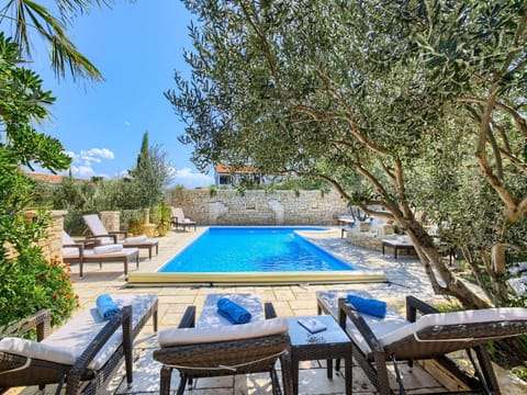 Holiday Home Swimming Pool
