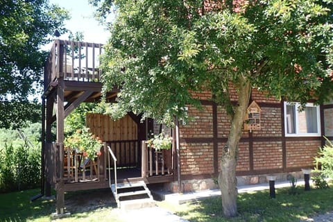 Holiday Home Exterior [summer]