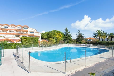 Swimming pool view