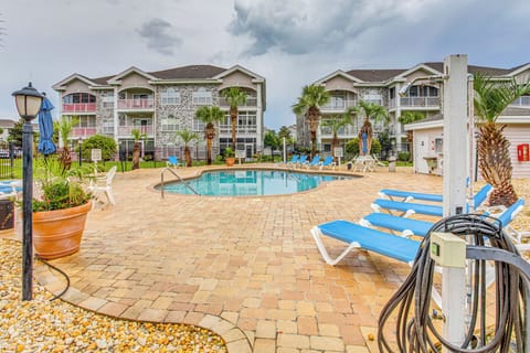 Myrtle Beach Vacation Rental | 2BR | 2BA | Step-Free Access | 1,100 Sq Ft