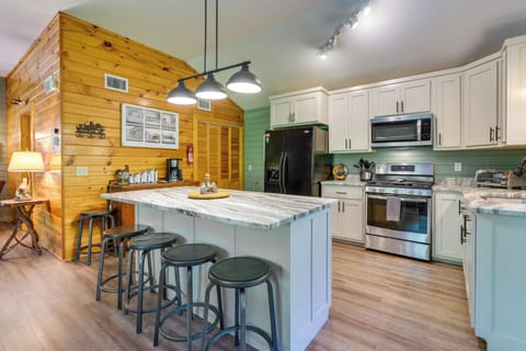 Well-Equipped Kitchen | 2nd Floor | Cooking Basics & Spices