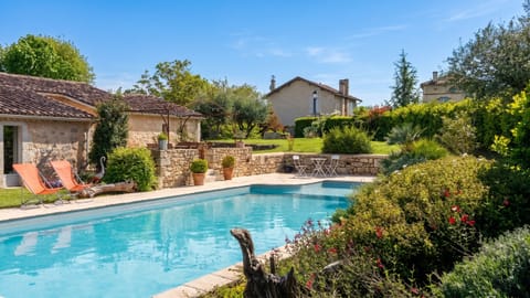 Swimming pool view