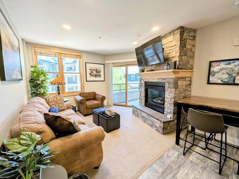 Relaxing Condo Retreat in Keystone