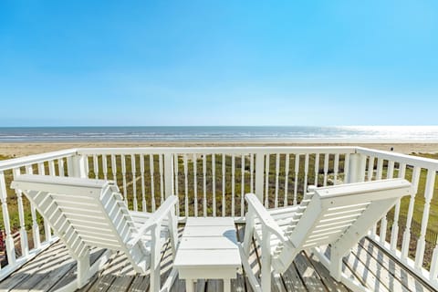 Beachfront Escape