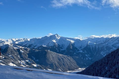 View from Holiday Home [winter]