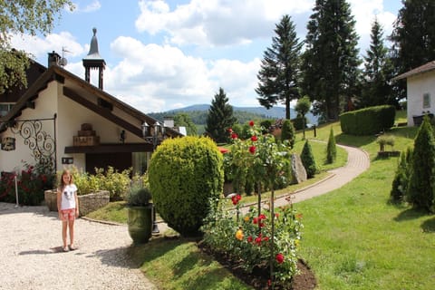 Holiday Home Exterior [summer]
