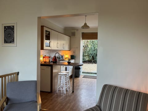 Kitchen/sitting roomm