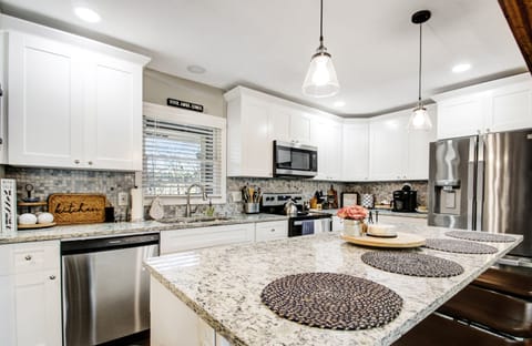 Drink Wine and Prepare a Meal Together