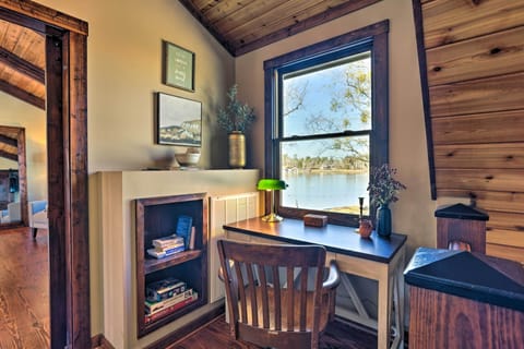 Desk Space | Board Games | Puzzles | Books