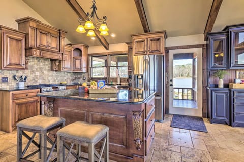 Kitchen | Fully Equipped | Drip Coffee Maker