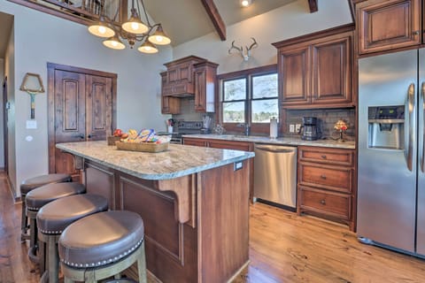 Kitchen | Fully Equipped | Standard Drip Coffee Maker