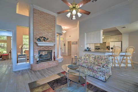 Living Area | Board Games