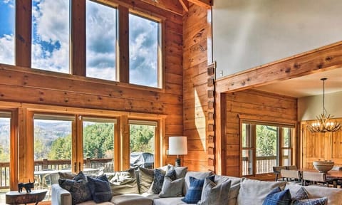 Welcome to Apple Cove Lodge!