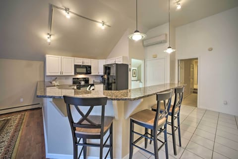 Kitchen | Fully Equipped | Cooking Basics