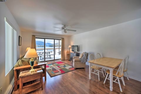 Bolton Landing Vacation Rental | 2BR | 1BA | 1,200 Sq Ft | Step-Free Access