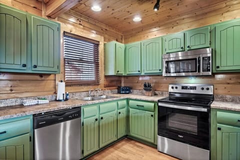 Everything you need to cook your favorite meal