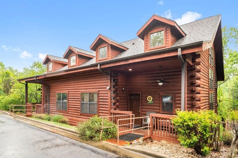 Cabin Exterior