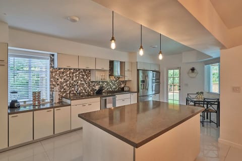 Cook your favorite meals.