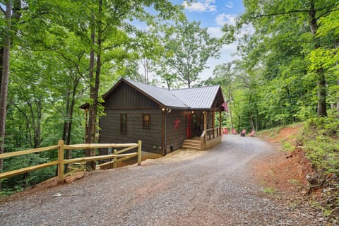 Main Driveway