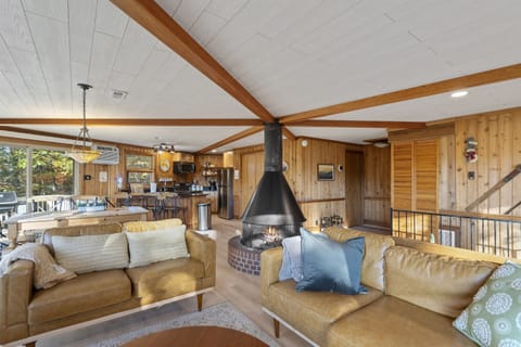 Cozy up and make beautiful memories!