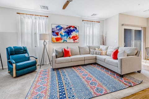 Living area