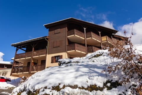 Residence mountain style