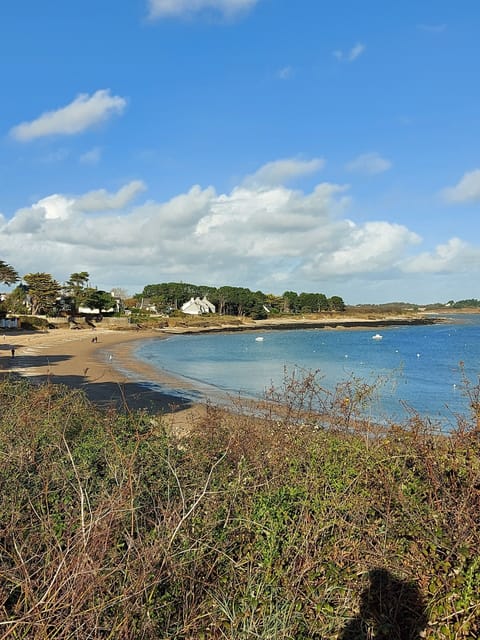 Sea foam House in Damgan