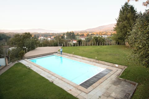 PISCINE PRIVÉ CHAUFÉ