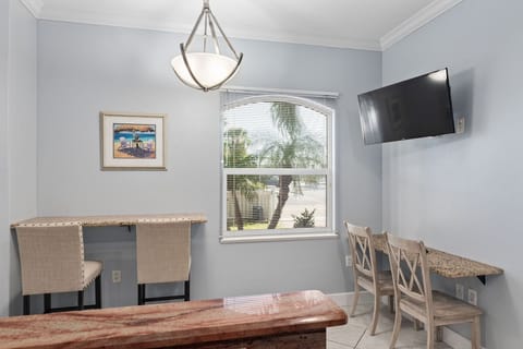 Kitchen extra seating