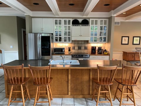 Kitchen, from family room