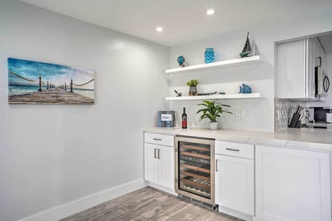 Chef's Kitchen | Wine Fridge