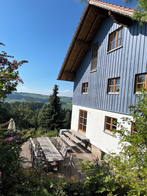 Fantastic farmhouse in the Allgäu Farm Stay in Vorarlberg, Austria