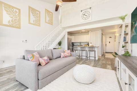 Relax and unwind in this bright and airy living space