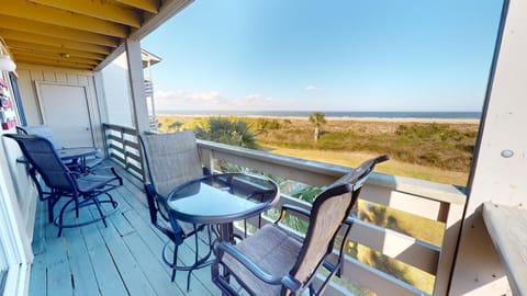 Welcome to Lighthouse Point 28B - Upgraded Living w/ Direct Ocean Views