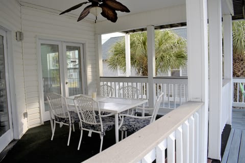Porch Dining
