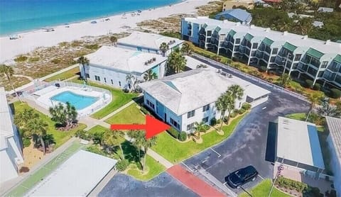 Aerial View of Property