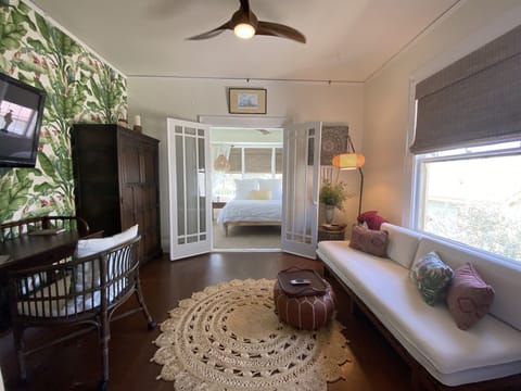 Balinese Room Futon