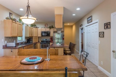 Lots of room for everyone