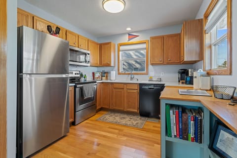 You'll find everything you need to prepare the perfect meal!