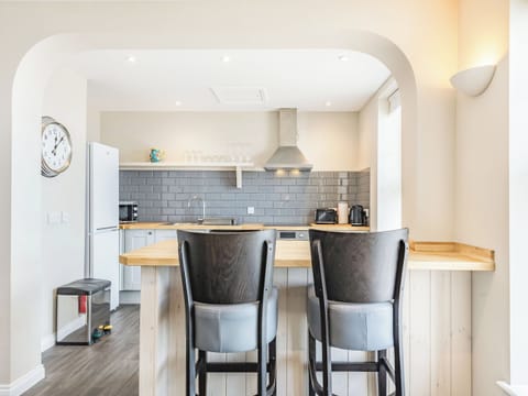 Kitchen | The Roost - Above No. 1 Cromer Apartments, Cromer