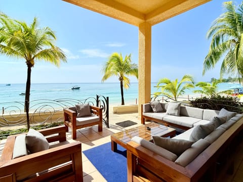 West Bay Beach View