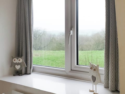 View | Windmill Cottage, Breadsall, near Derby