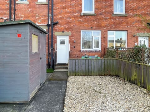 Parking space | Wellwood Cottage, Morpeth